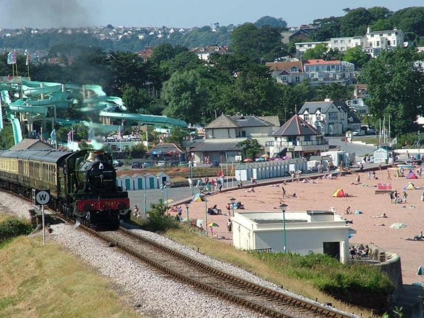 Two Beaches Paignton Exterior foto