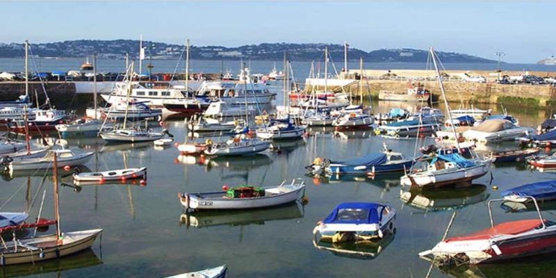 Two Beaches Paignton Exterior foto